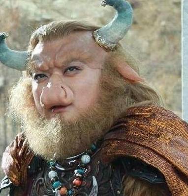 第一个是他儿子红孩儿,在枯松涧火云洞,掌管六百里钻头号山;第二个是