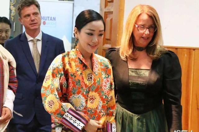 不丹官宣二公主39岁生日!