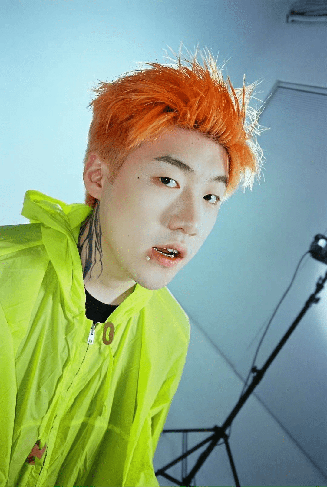 中国所唱歌手—capper张砚拙(capper),说唱歌手.