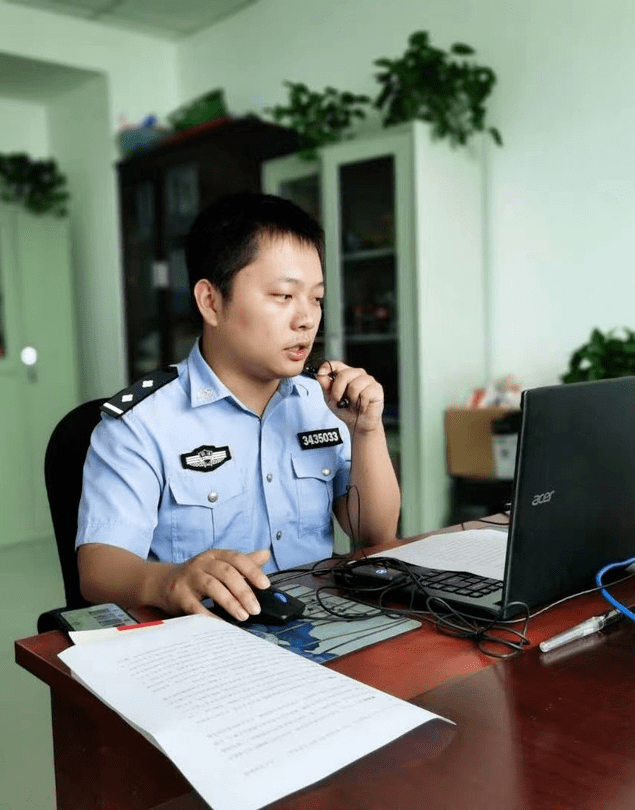 这次可能打破了你对监狱民警的认知~_黄伟_淝河_吴晓红