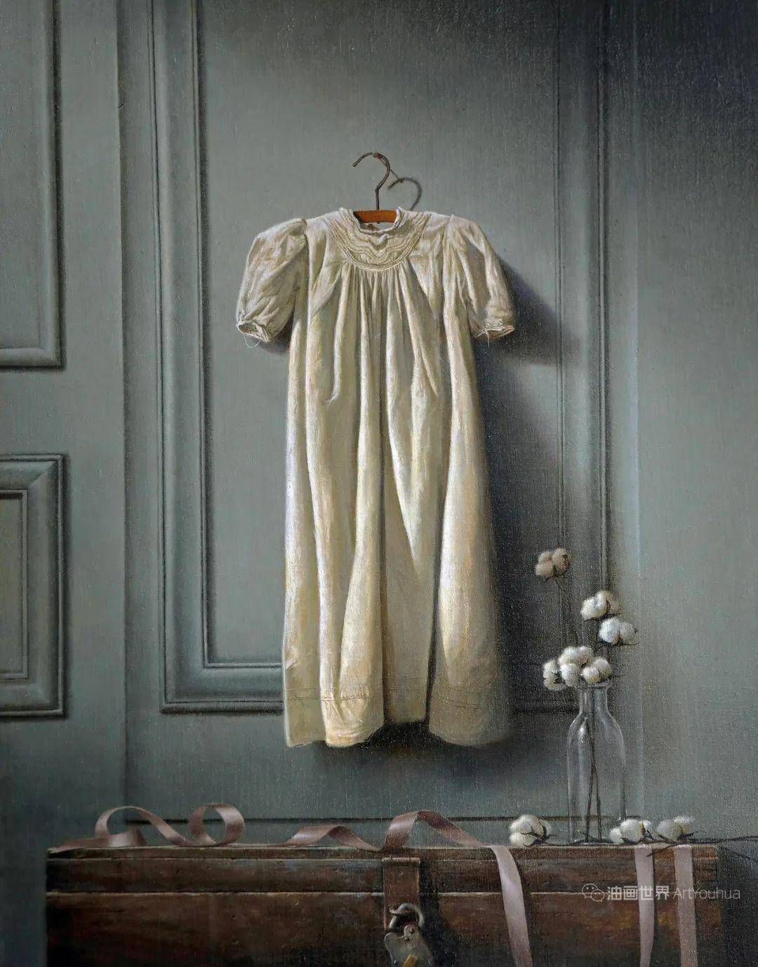 2022年美国油画家协会,全国展览获奖者及作品_卓越_nancy_荣誉奖