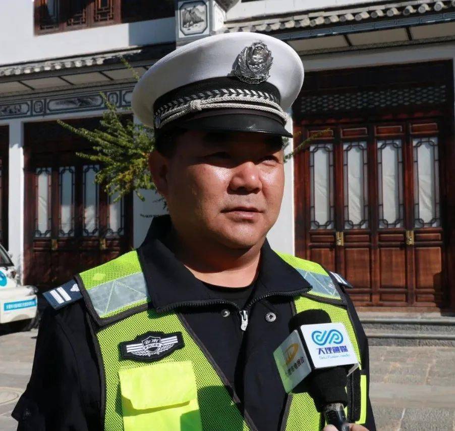 【文明大理你最美】军心不改吕文军:四季轮回,坚守不变!