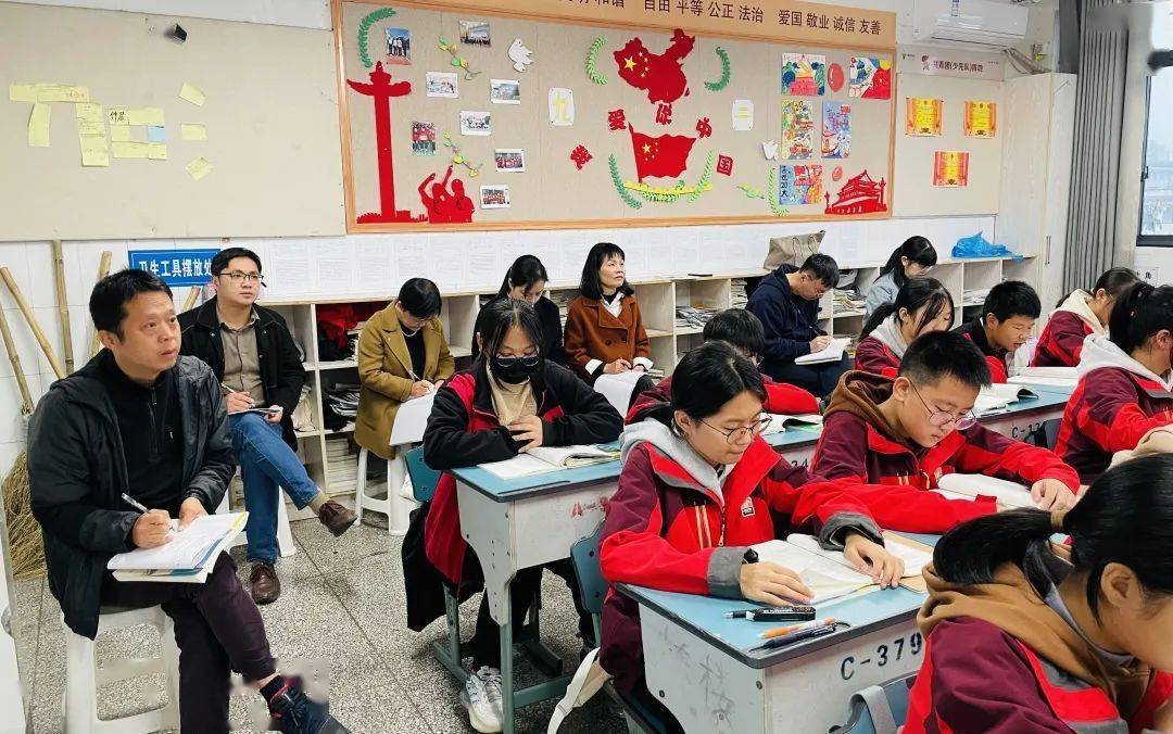 助力"双减""双新",促进提质增效_教学_调研_思考