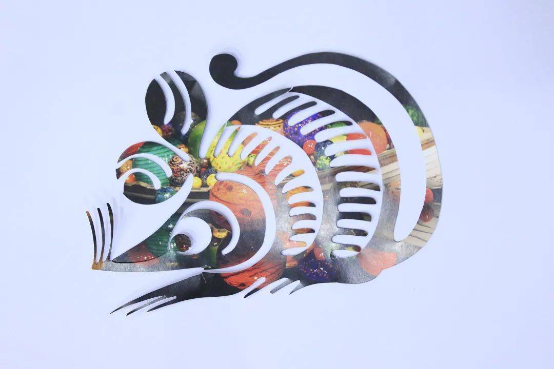 惟新工坊|上海非遗海派剪纸,灵动巧手剪出艺术人生_王建中_传承_项目