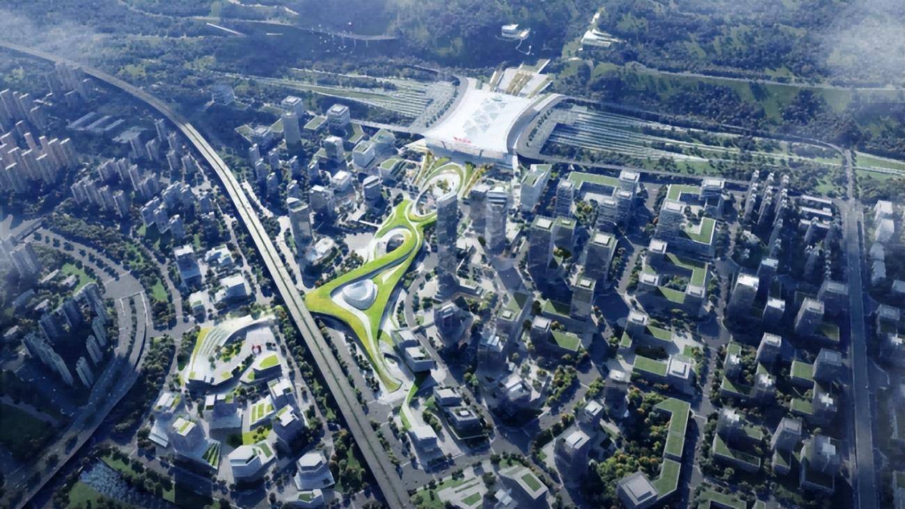 有限公司联合体雄安新区核心区城市设计案例(中国城市规划设计研究