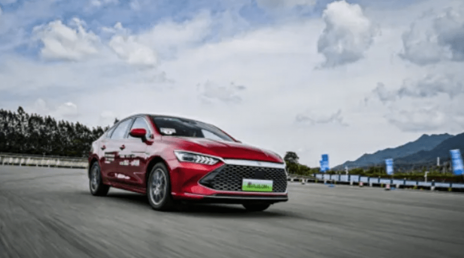 技术引领:比亚迪骁云1.