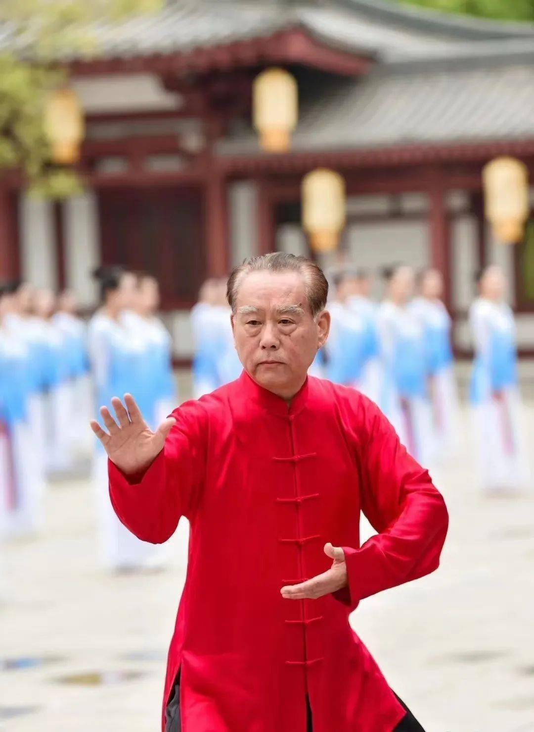 赵斌太极拳大师简介图片