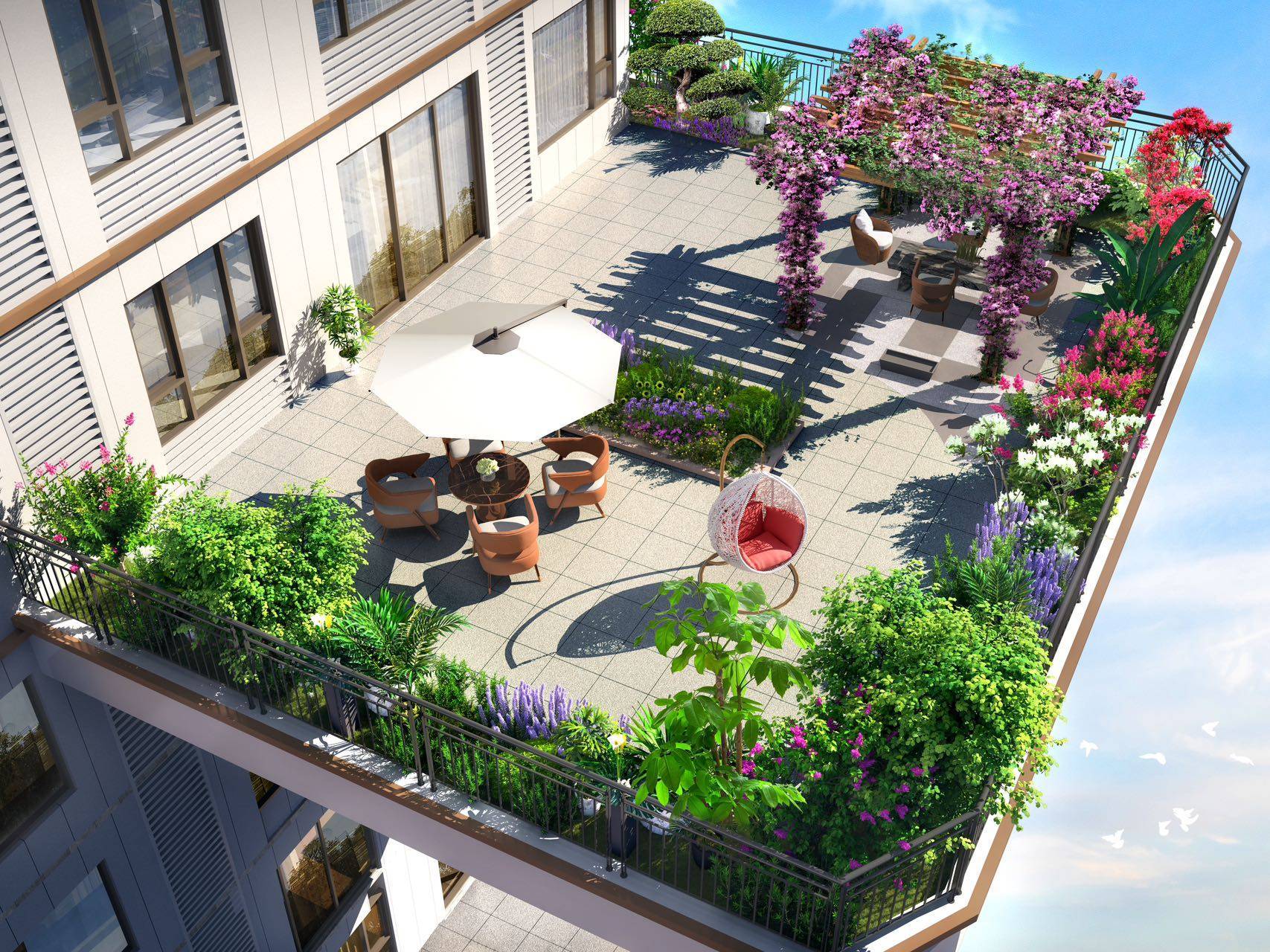 成都新房第四代住宅【聚亿·天府锦城二期】实地探盘_项目_分区_售楼