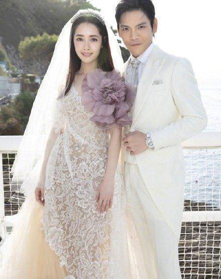 郭碧婷一人"洗白"一家,向佐郭碧婷大婚,受益者是向太_张柏芝_周星驰