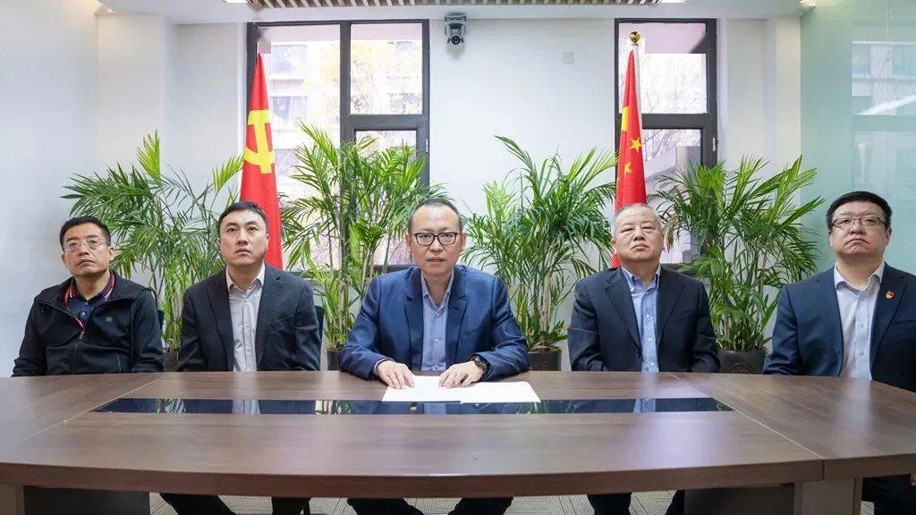 山西证券上海总部办公大楼正式启用!董事长侯巍:开启崭新篇章