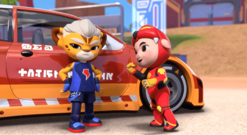 你们这对欢喜冤家!_星航_性格_实习