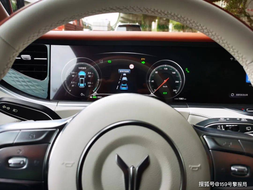 造车“国家队”巅峰之作没有让人失望，试驾岚图FREE超长续航纯电版_搜狐汽车_搜狐网