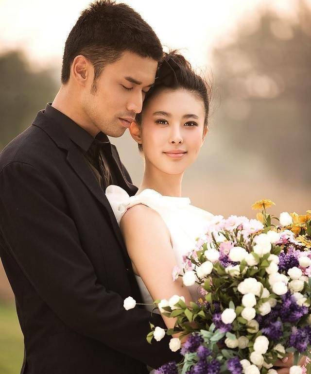 车模兽兽:"掏空"男篮国手,与富豪结婚6年,今33岁近照不敢认_翟凌_张博