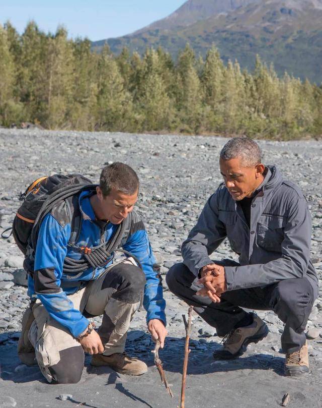 从《荒野求生》到《越野千里》,那个"硬核贝爷"现况如何?
