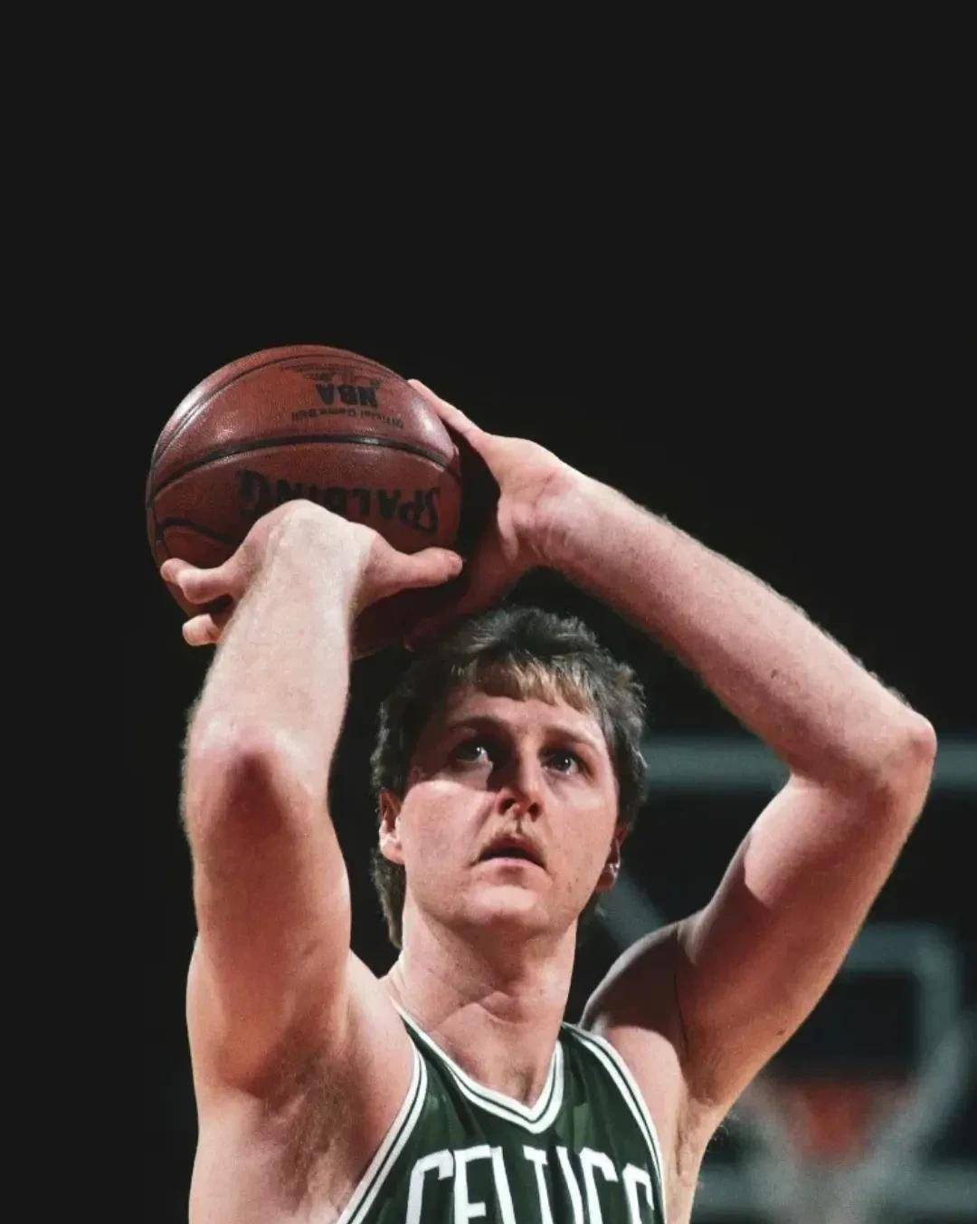 拉里伯德:古装界的元老_球员_经典_历史