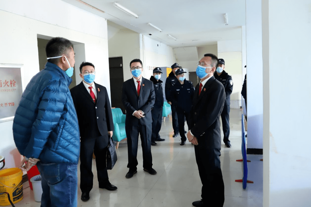 偏关法院强制腾房,"硬核"执行_进行_房屋_涉案