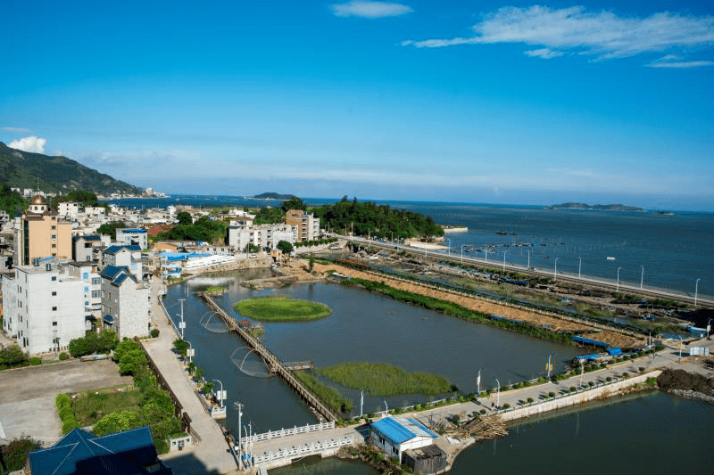 连江 ·浦口镇