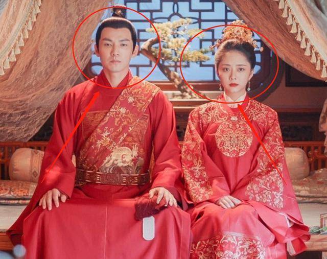 锦心似玉定档,钟汉良拎谭松韵衣领引爆笑,二人比心撒糖太甜了_电视剧