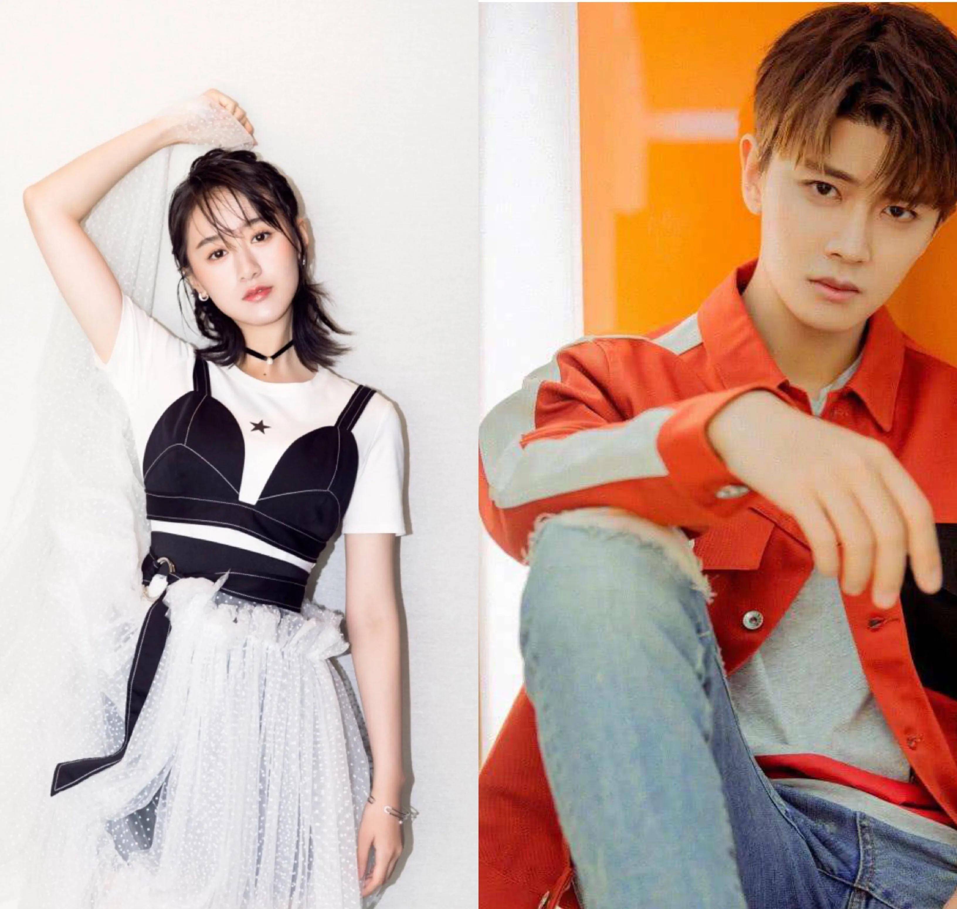 任嘉伦和白鹿是完美搭档,其实这个女演员的气质让俩人更搭_袁冰妍