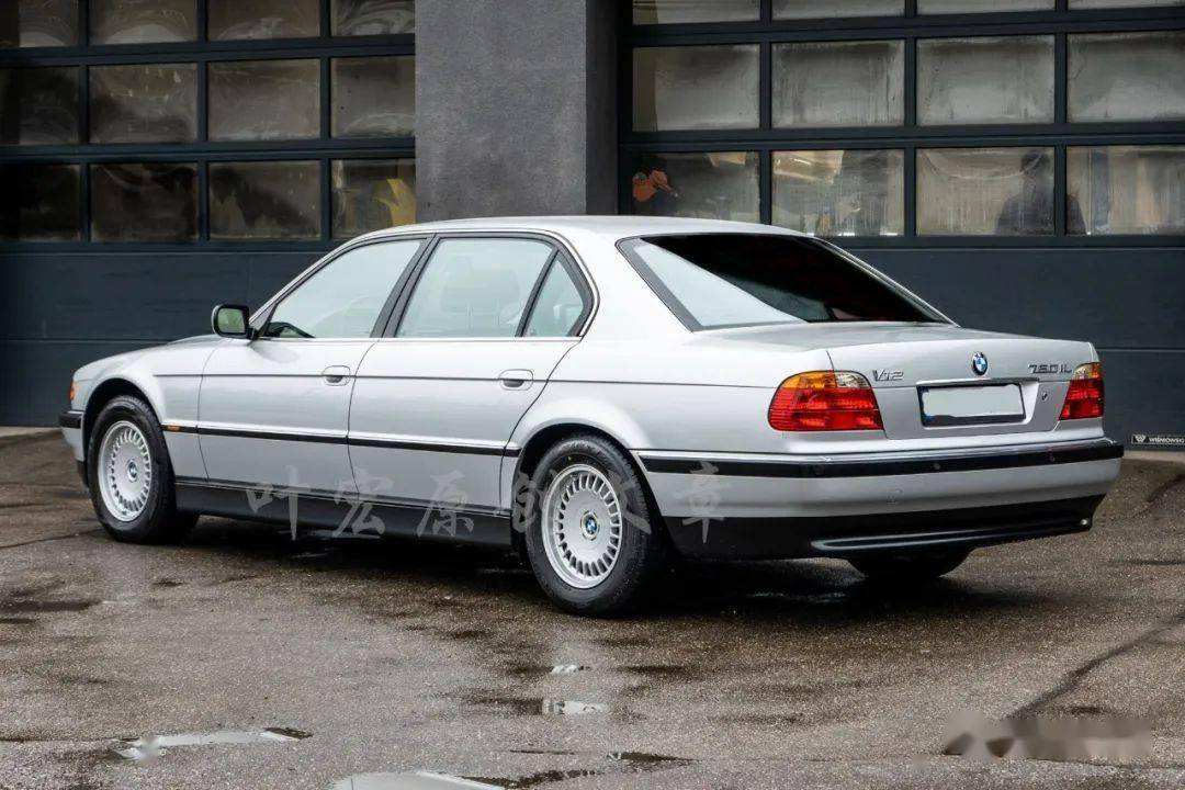 1999年宝马的旗舰轿车 日规bmw750il_搜狐汽车_搜狐网