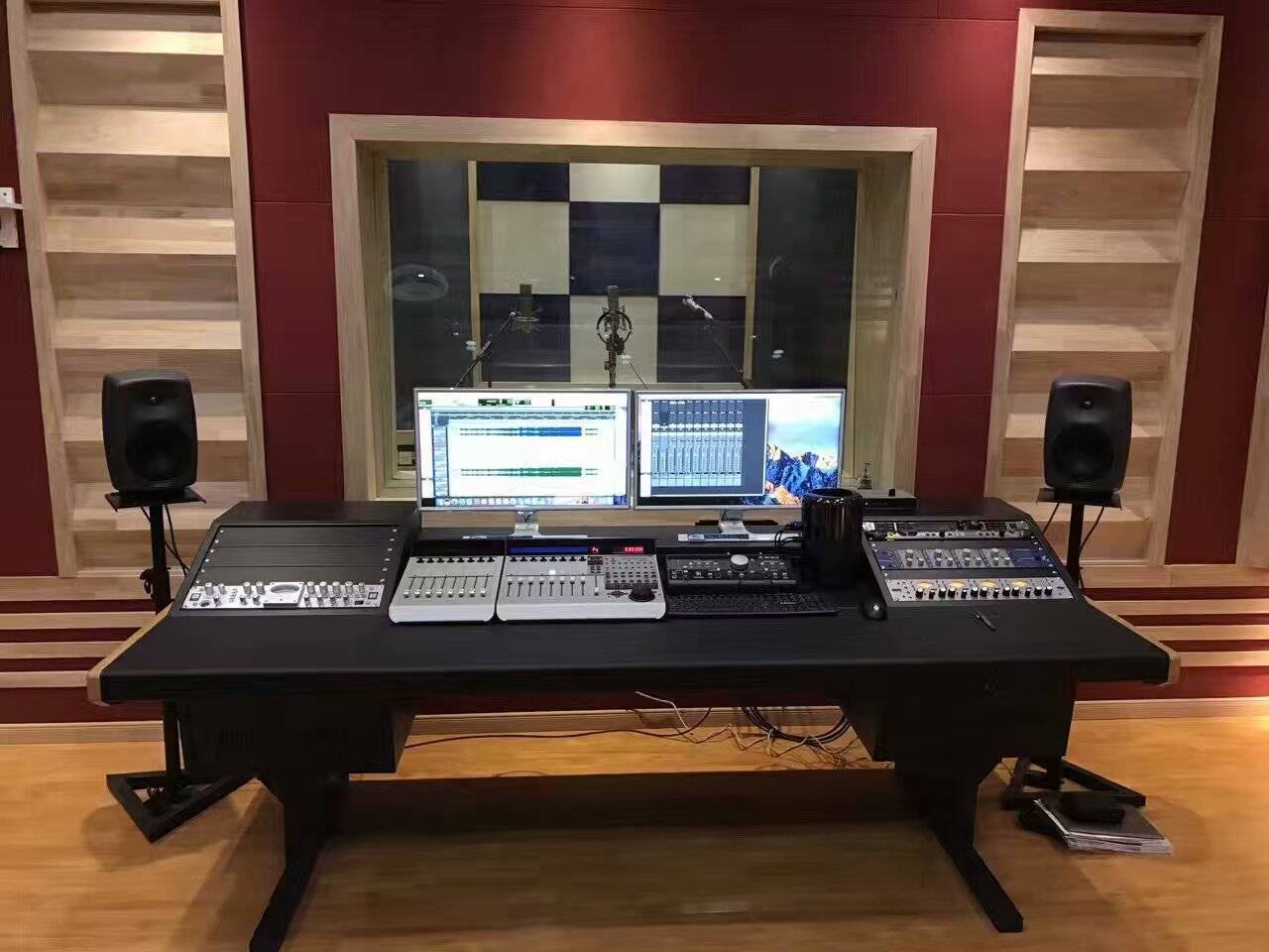 10万录音棚设备套装全套设备配置清单文化馆少年宫艺术院校项目招投标