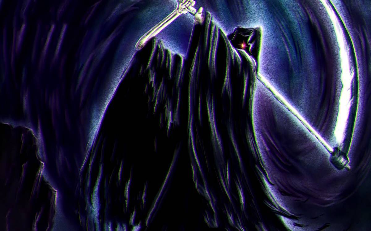 海贼王:"死神"收割索隆的灵魂,阎魔或将挡下死神,解救索隆_船精灵_的