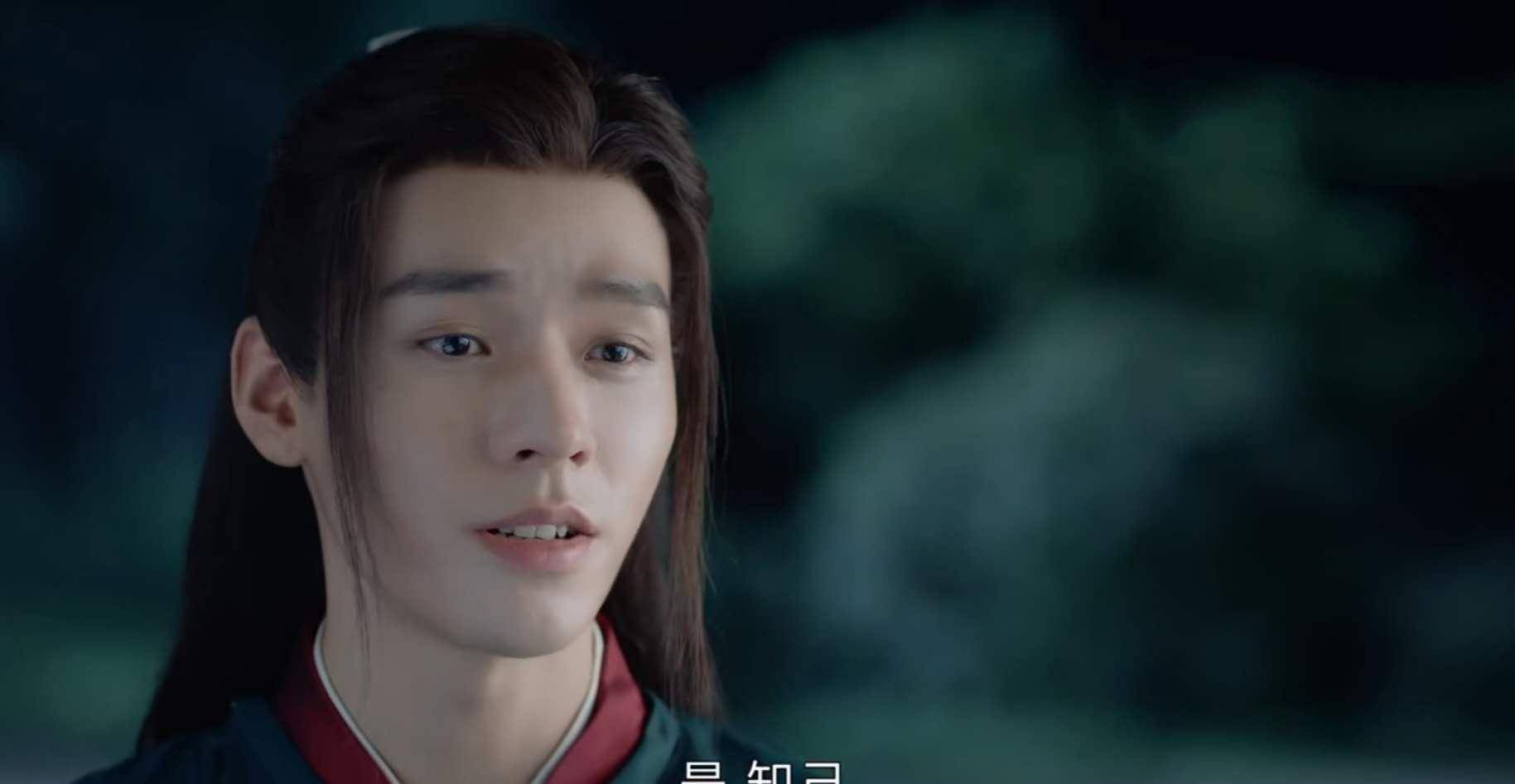 山河令：老温两个故事背后的深意，你看懂了吗？_周子舒_温客_阿絮