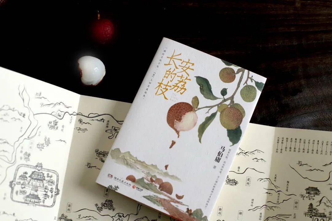 马伯庸《长安的荔枝》简介_李善_历史_小说