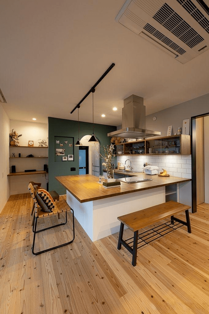 日本98㎡一户建_收纳_闲置_局部