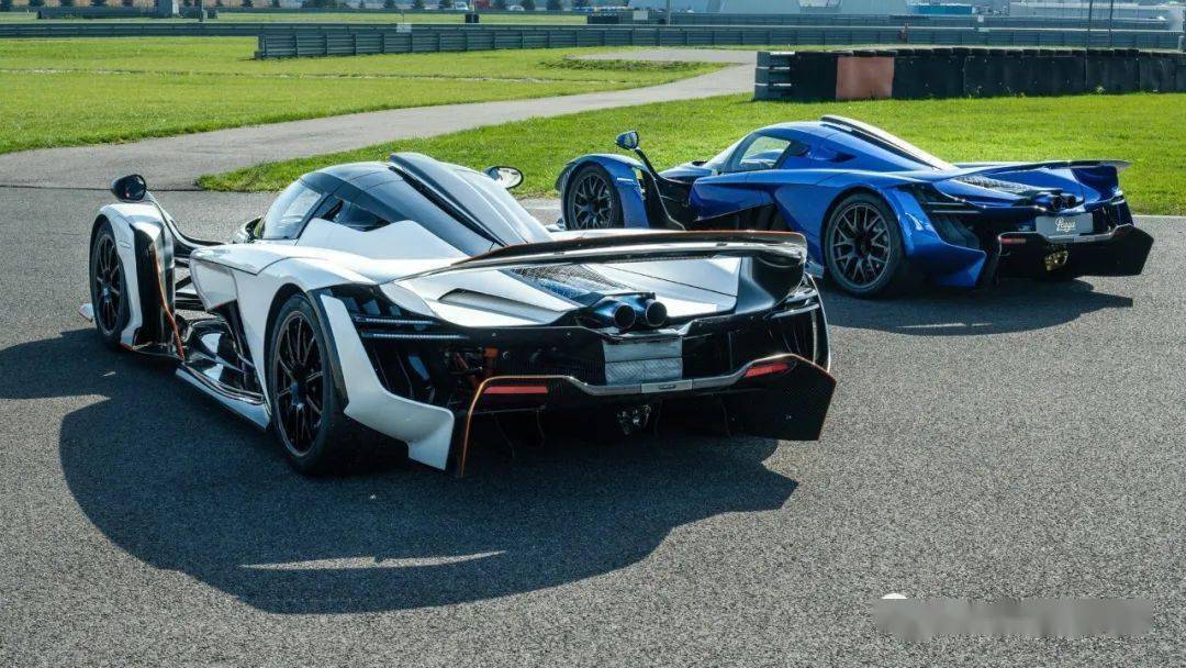 130万美元,搭载日产gt-r引擎,捷克超跑praga bohema官图发布 | 酷乐