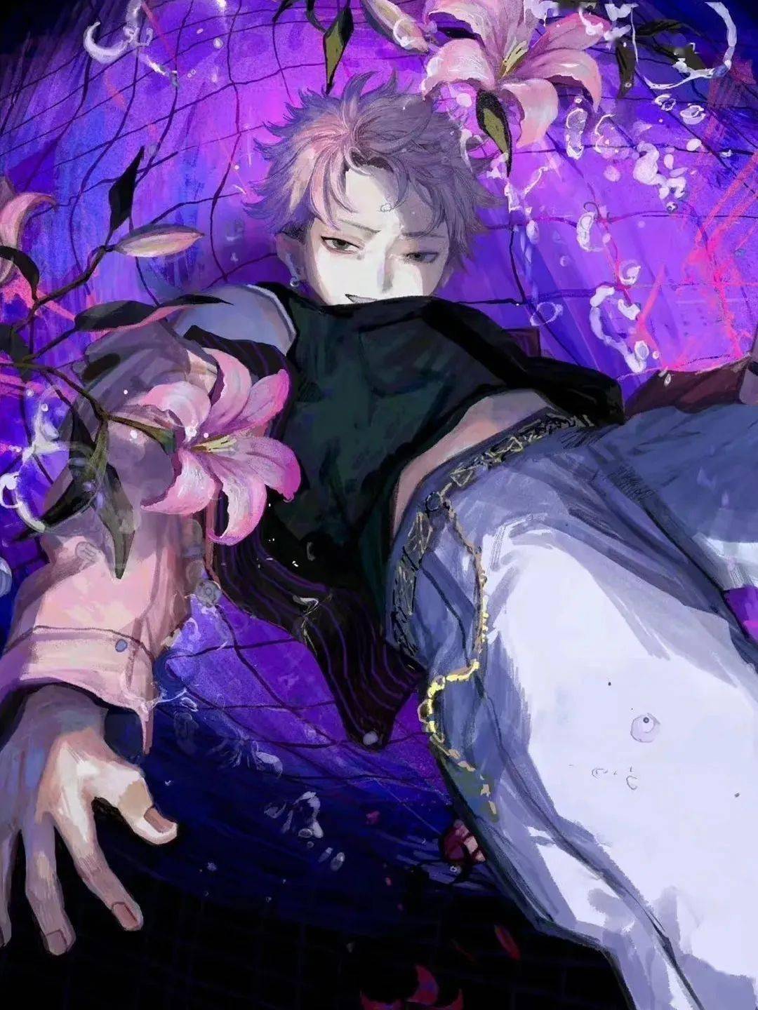 插画师 獅冬ろう twiaza