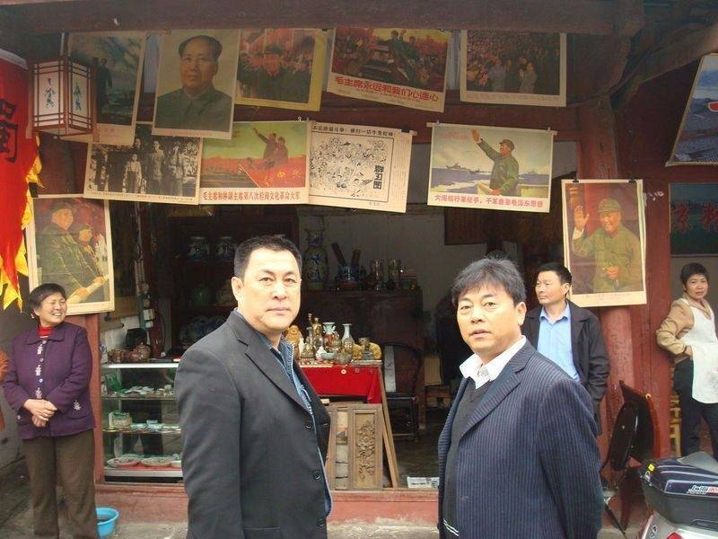 悼念央视《三国》张飞扮演者李靖飞老师!_关羽兵_刘关张_兄弟