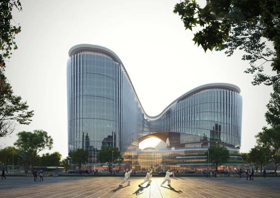 【虹桥之上】虹桥前湾tod规划获批,未来将打造国际化高品质城市门户