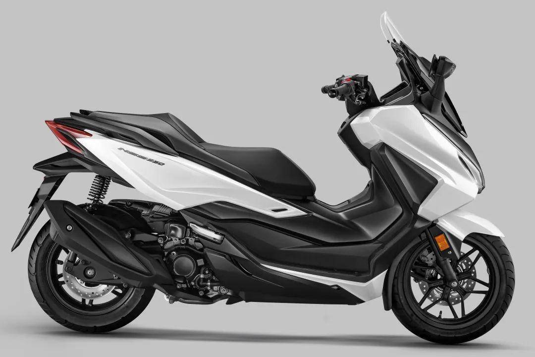 49800元!honda nss350全球化车型正式发布