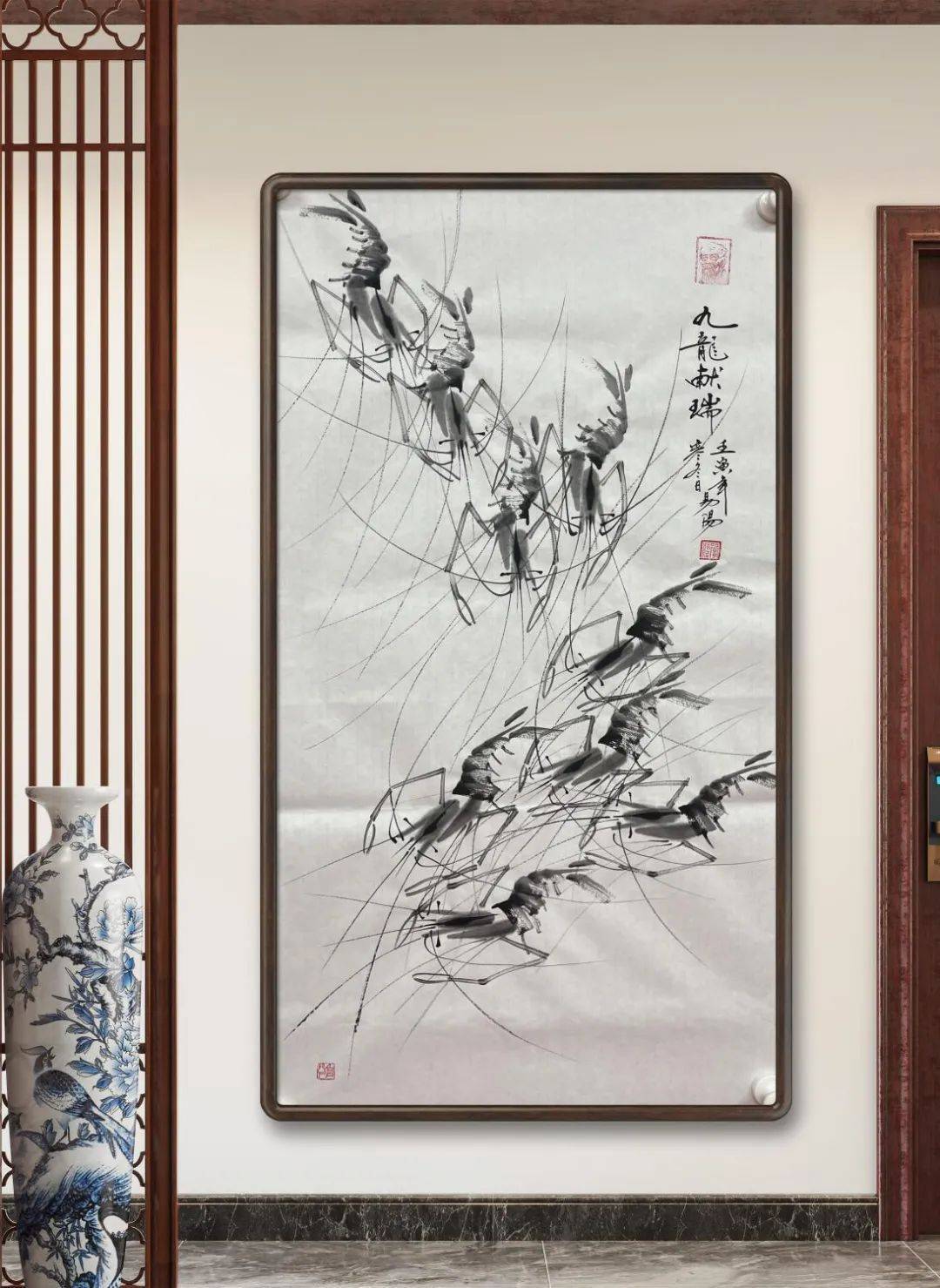 李兆财丨著名书画家齐派传承67人_先生_作品_文化