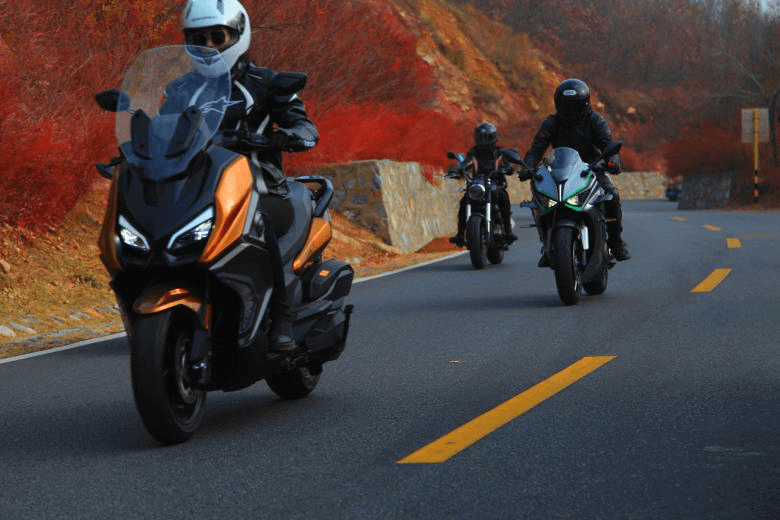 qjmotor 联合京东,线上发布鸿系列踏板_搜狐汽车_搜狐网