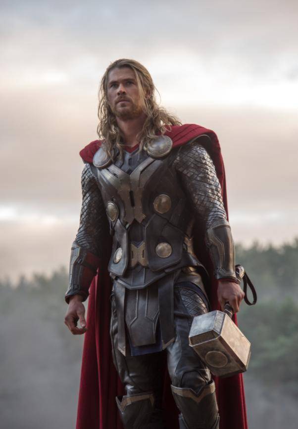 雷神的12条冷知识!索尔的初恋女友是谁?十个有8个猜不对!