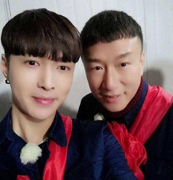 邓超,孙俪庆祝结婚9周年,孙红雷纪念与老婆初见,二者风格不同