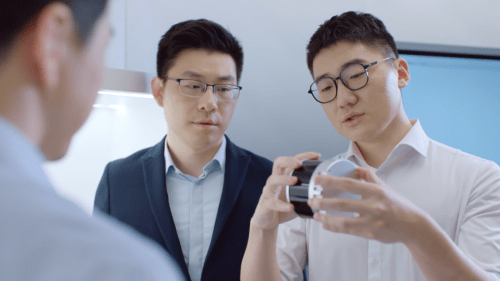 禾赛科技ceo李一帆获得"上海市青年五四奖章标兵"荣誉称号_中国_全球