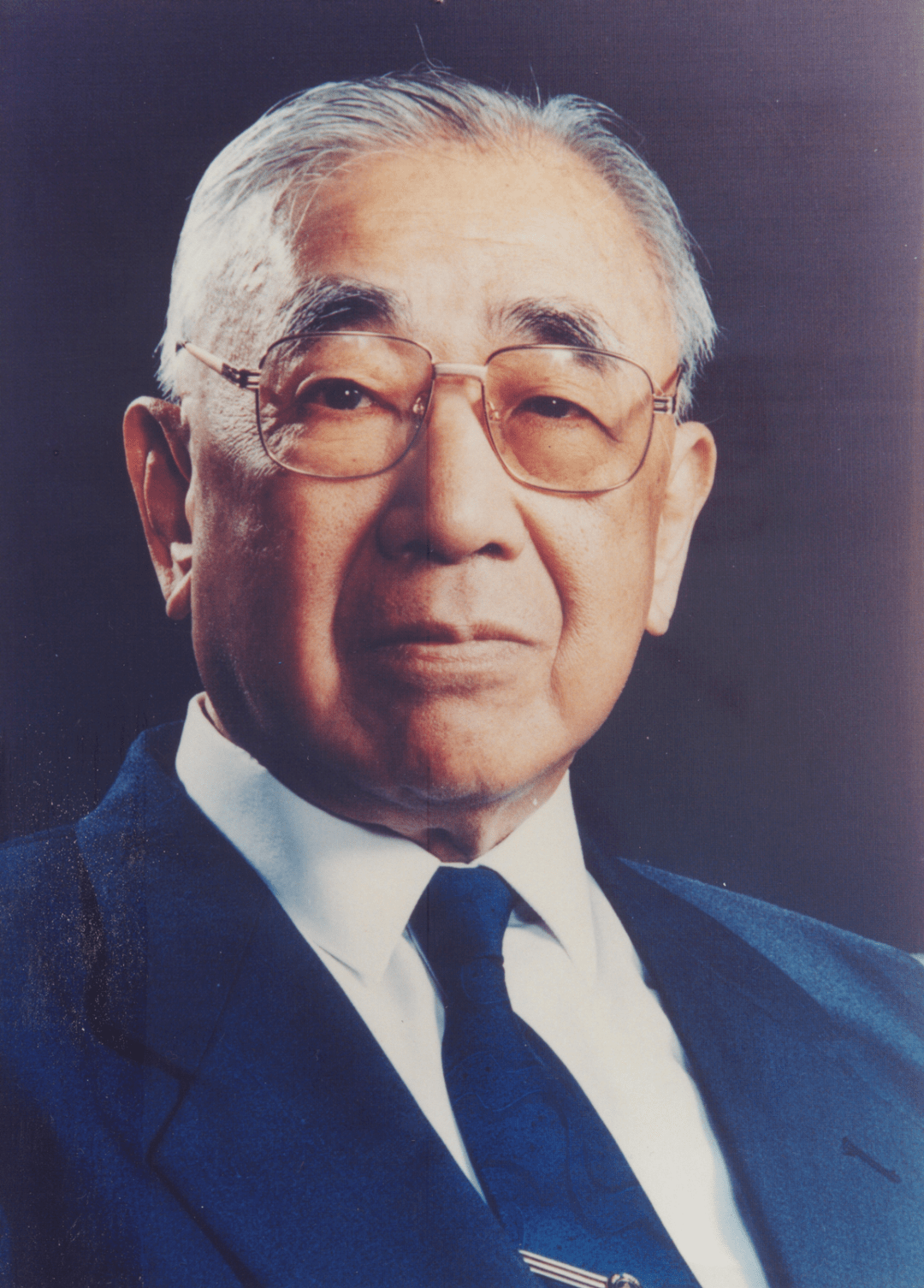 卢嘉锡(1915.10-2001.06)