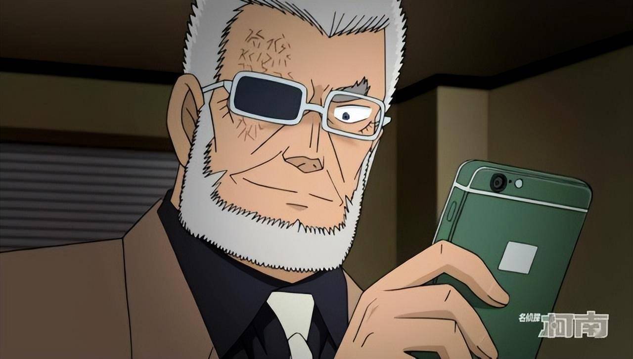 柯南漫画新篇章剧透,若狭留美确定是浅香,黑田兵卫不是赤井务武