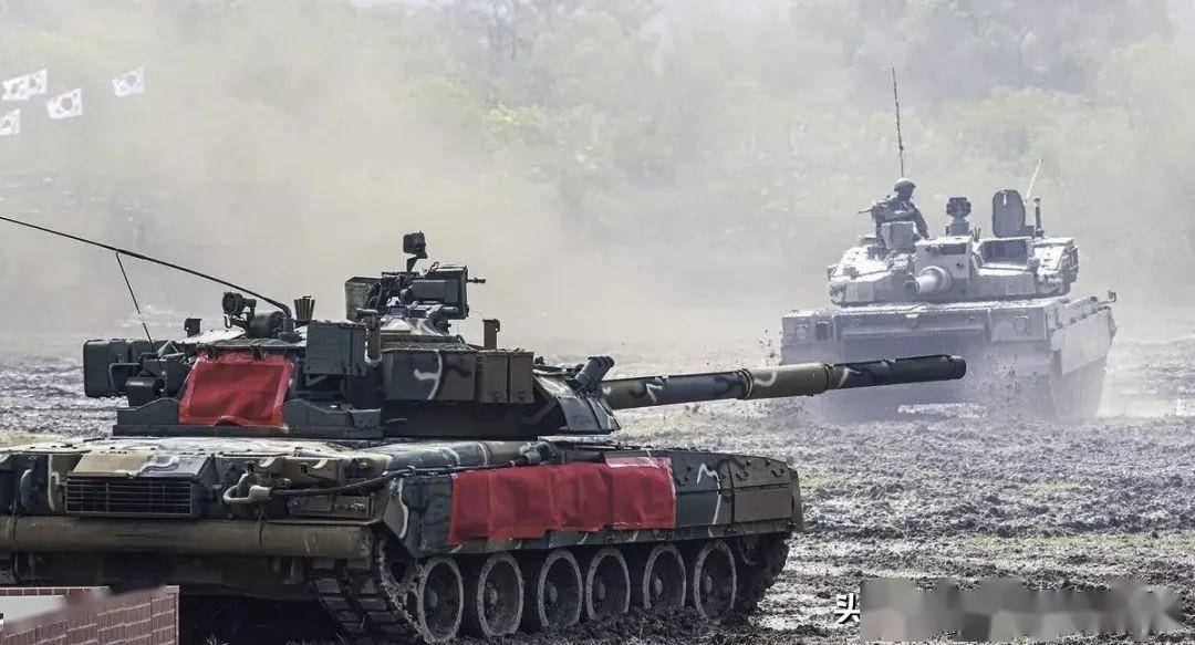 韩国K2“黑豹”坦克真实水平如何？（完）