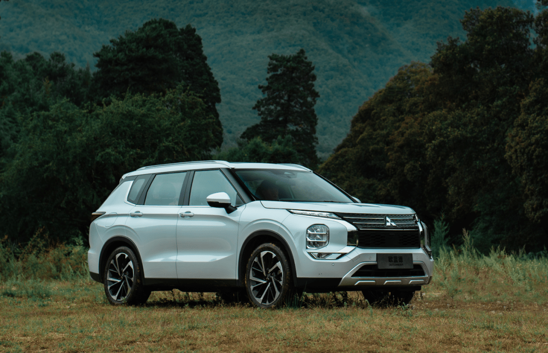什么是专业suv?解析广汽三菱全新欧蓝德"含金量"