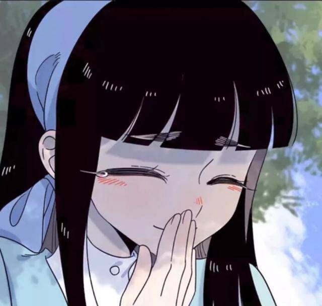 可爱女生头像,如果喜欢怎么不换呢?_男孩_风雨_电影
