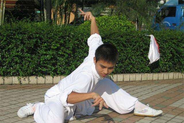 83岁武术泰斗很气愤:马保国让中国武术丢脸,成外国人的笑料_吴彬_比赛