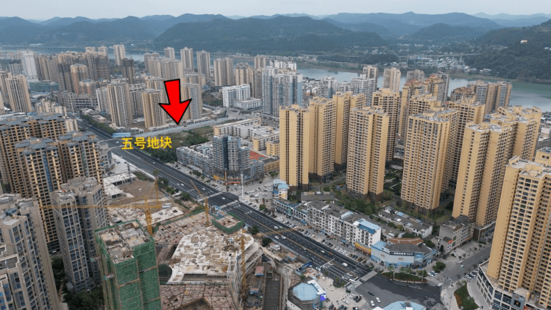 城北滨江河畔用地内最后一户旧房拆除工作圆满完成_攻坚_项目_建设