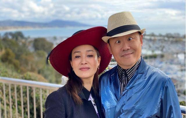 前夫前脚刚入狱,后脚带娃转身嫁给周立波_杨胜华_父亲_富豪