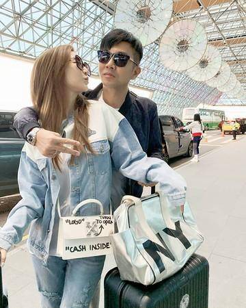 谢承均公开告白曾莞婷!