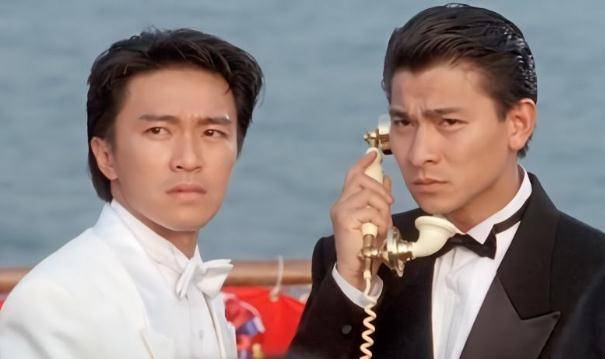 梁家辉谈周星驰拍戏,坦言我母亲特别爱看周星驰电影_影片_时候_主题