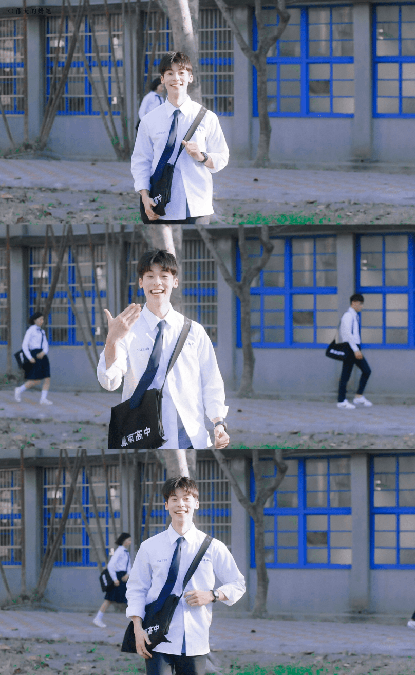 吴亦凡之后,他也要坐牢了?我房子塌了…_镜头_画面_生活